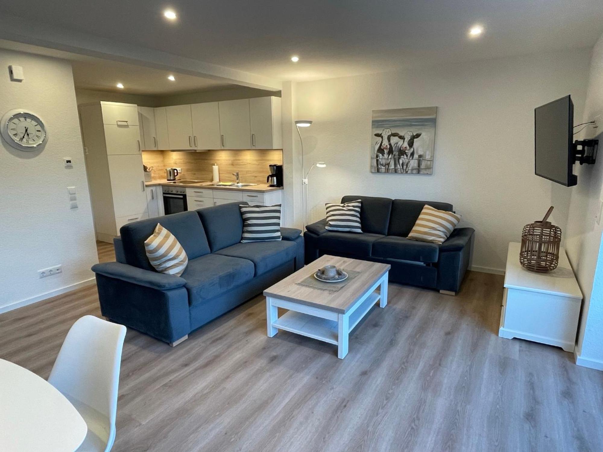 Stuuv Twee Apartment Гелтинг Екстериор снимка