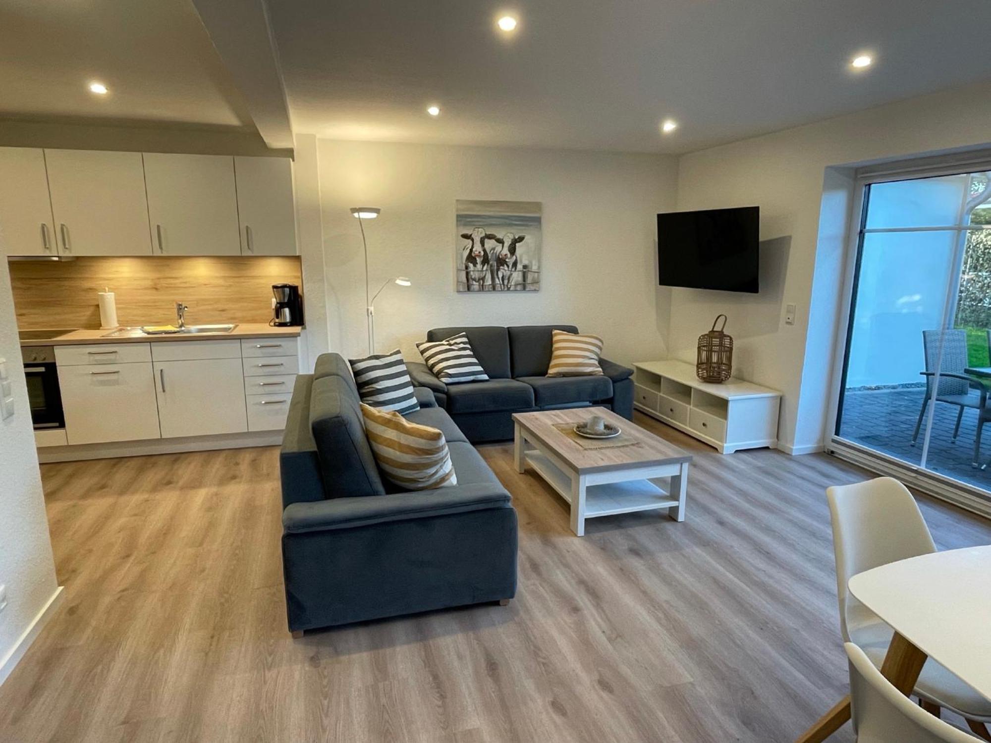 Stuuv Twee Apartment Гелтинг Екстериор снимка