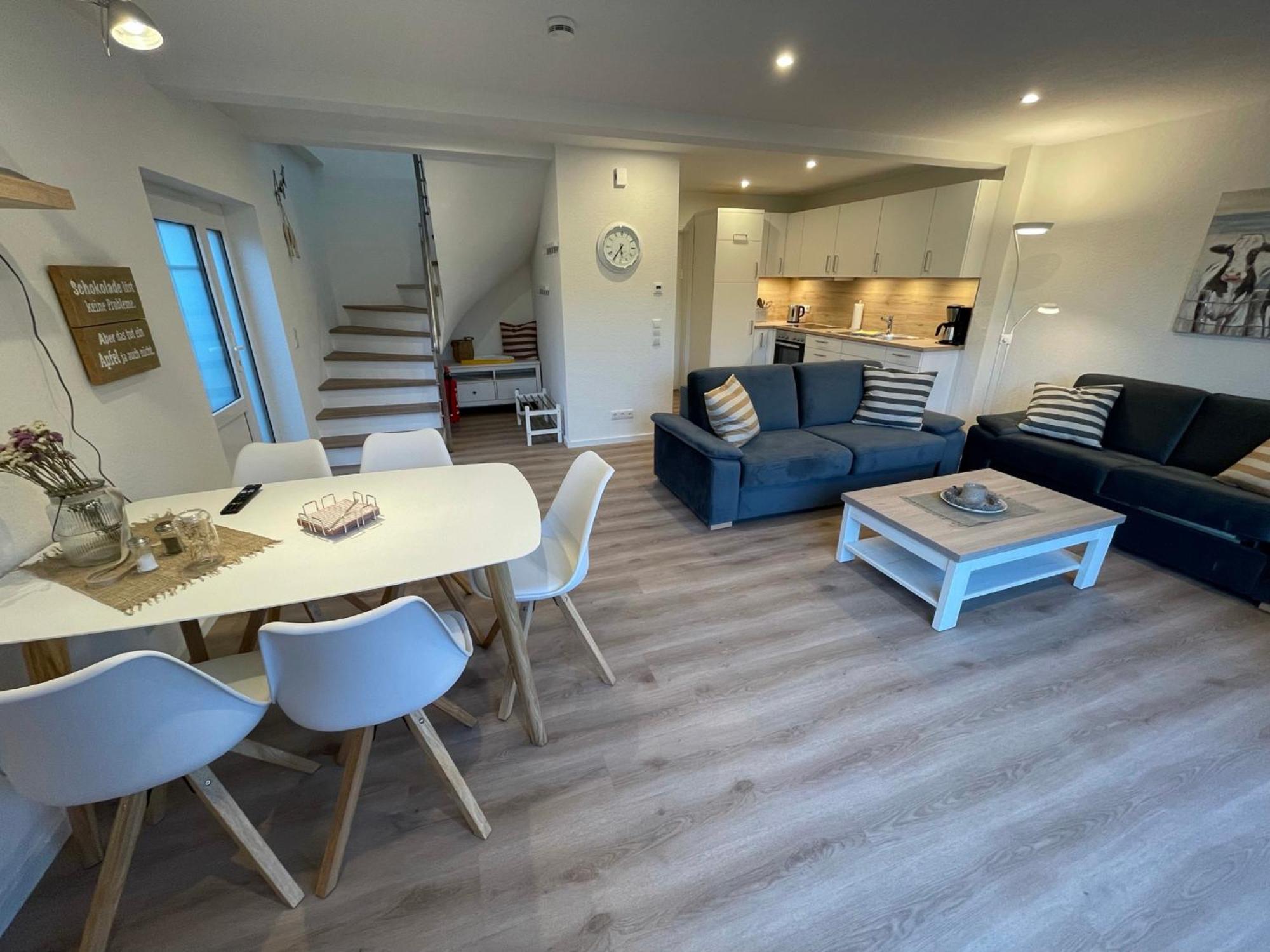 Stuuv Twee Apartment Гелтинг Екстериор снимка