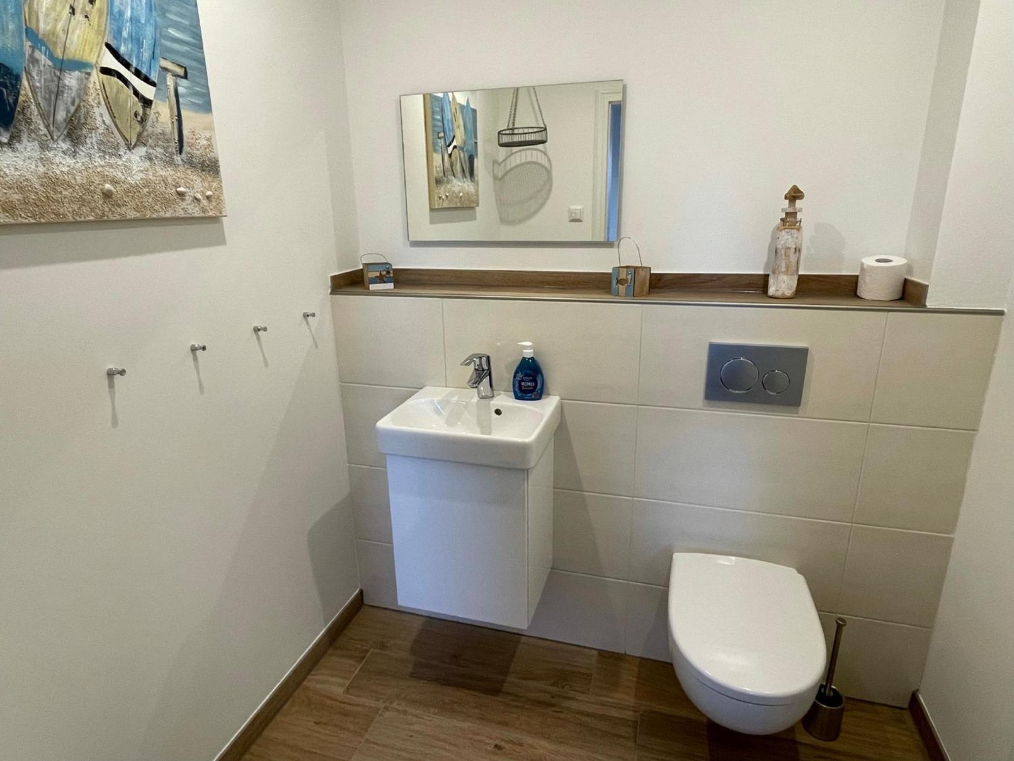 Stuuv Twee Apartment Гелтинг Екстериор снимка